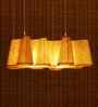 MEANDER-FLORINA  | Handcrafted Pendant Lamp | E27 holder } with Bulb | RIPPL Lighting